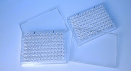 Microtest plate feature