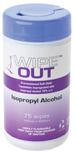 alcohol wipes australia