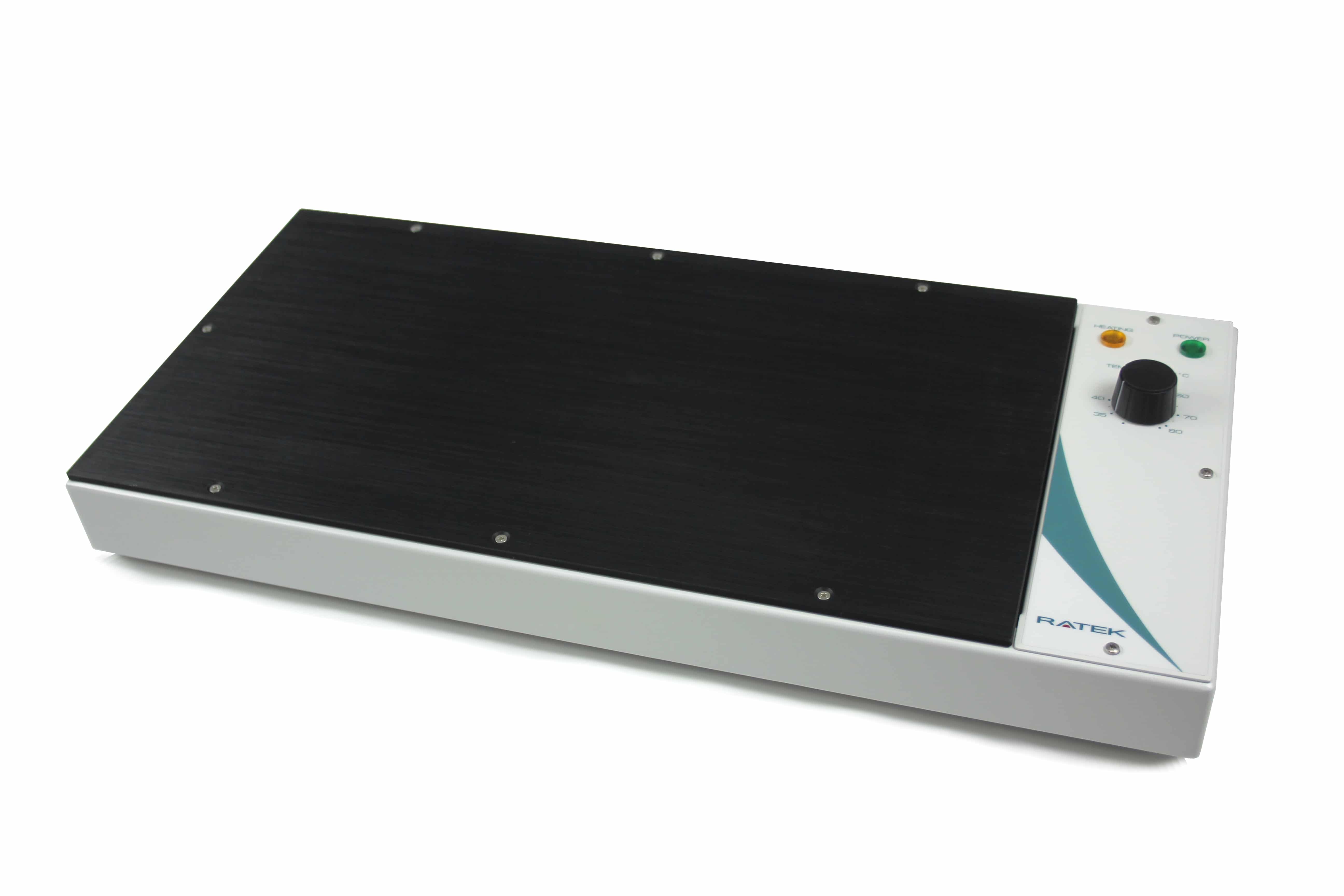 WT1 Warming Tray Australian Scientific Slide Aluminium Heating Plate