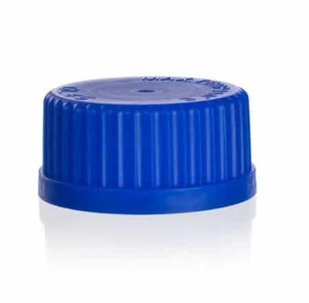60139 - Cap only to suit Reagent Bottles GL32 Din-Thread - Australian ...
