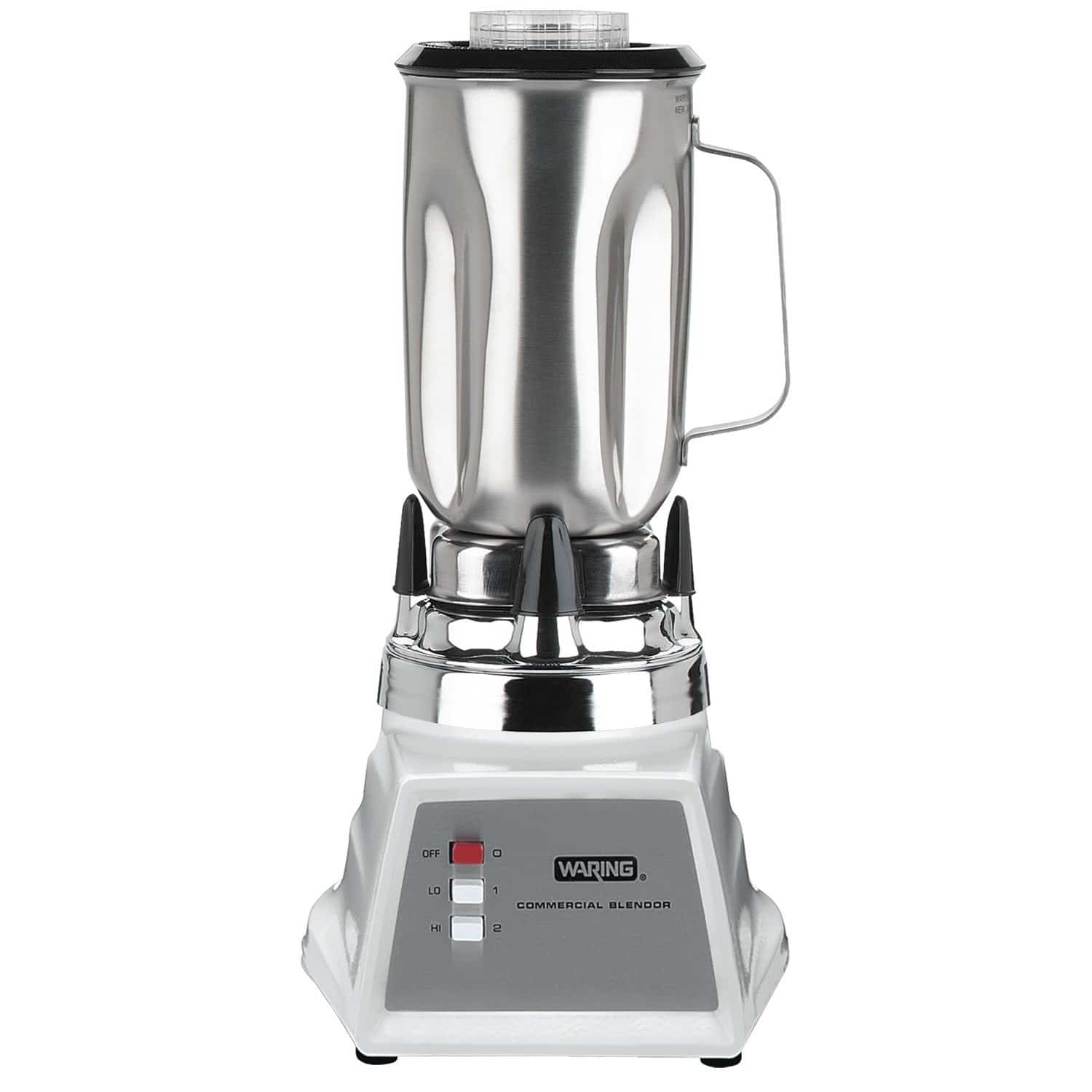 Waring Laboratory Blender 1L stainless steel container with two speed and pushbutton operation