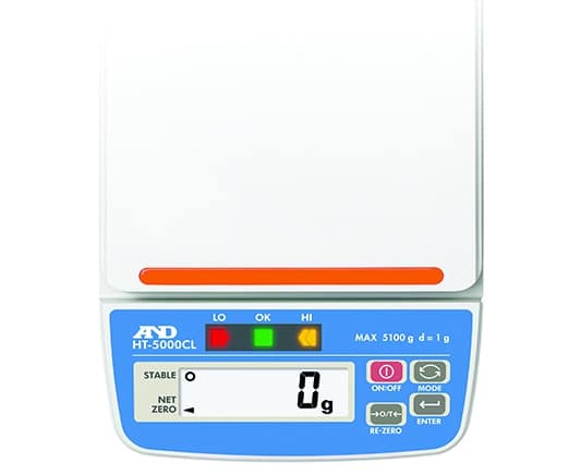 Compact Packing Scale HT-CL Series External Calibration 510g x 0.1g (HT ...