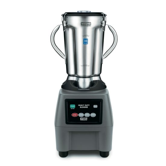Waring Laboratory Blender 4L stainless steel container with three speed and pulse operation