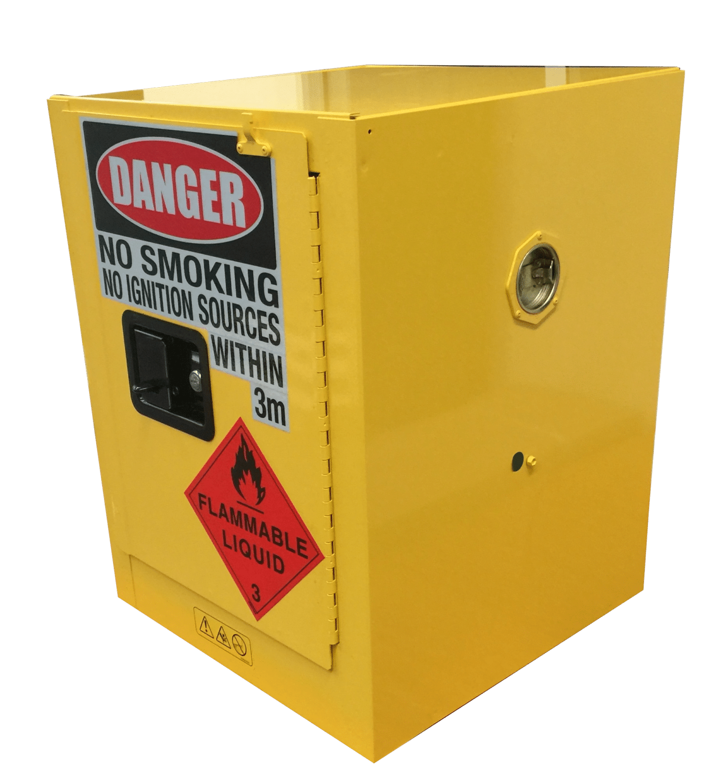 AU25716 Flammable Storage 15L Capacity External Measurement