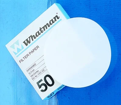Whatman Filter Paper - Grade 50