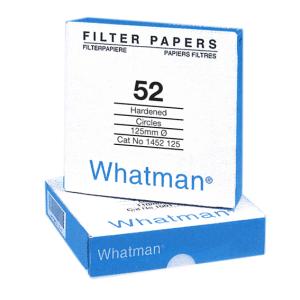 Whatman Filter Paper - Grade 52