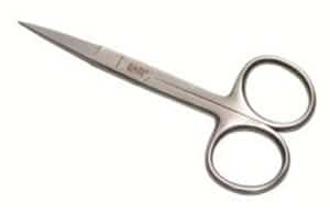 Scissors Straight Sharp/Sharp