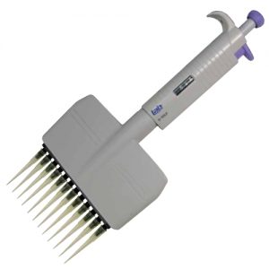 Pipettors – 12 Channel