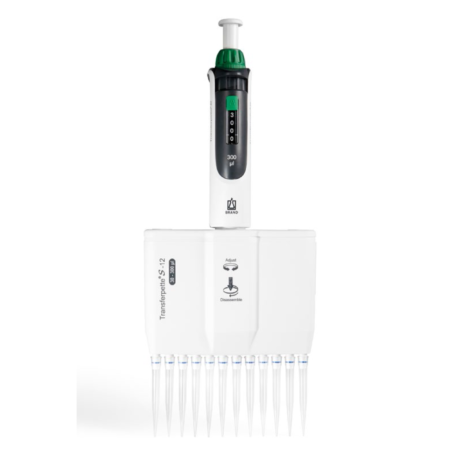 Pipettors – 12 Channel