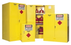 Safety Storage Cabinets