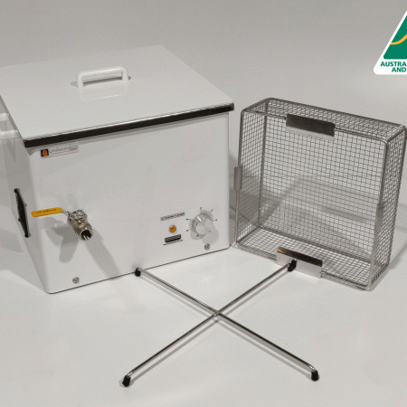 Ultrasonic Cleaner 16.3L Capacity FSS Sieve 300 Series