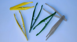 Forceps feature