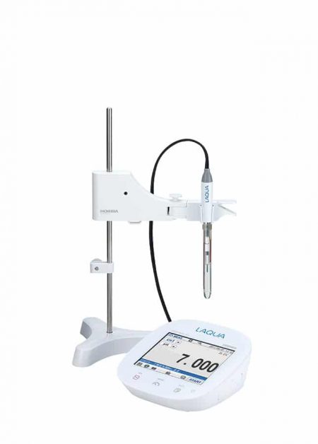 pH Meter Kit with ORP, ION and Temp – LAQUA F-72A-S - Image 2