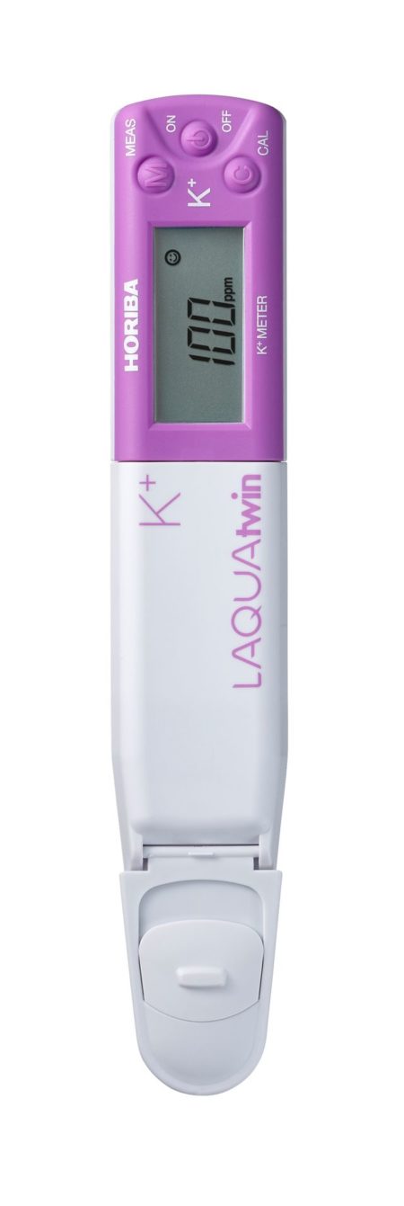 Potassium Meter Pocket Type – LAQUAtwin ION K-11 - Image 3