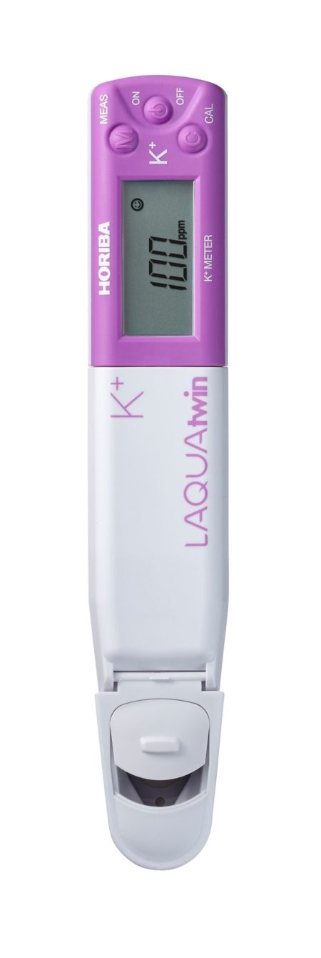 Potassium Meter Pocket Type – LAQUAtwin ION K-11 - Image 4