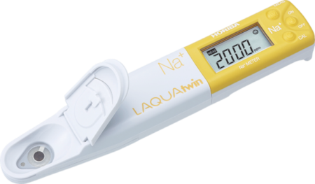 Sodium Meter Pocket Type – LAQUAtwin ION Na-11 - Image 6