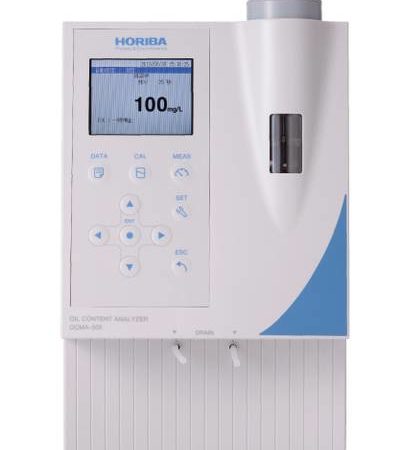 OCMA-500 Oil Content Analyser