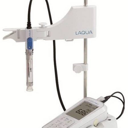 Electrode stand for D-70 series portable meters
