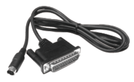 Printer Cable - 383309 RS-232 cable