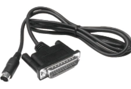 Printer Cable - 383309 RS-232 cable
