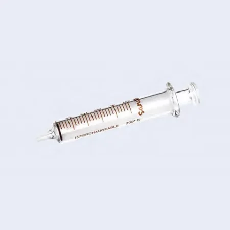 Glass Syringe