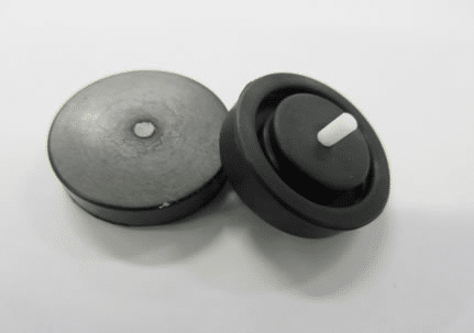 pH Reference Liquid Junction Cap