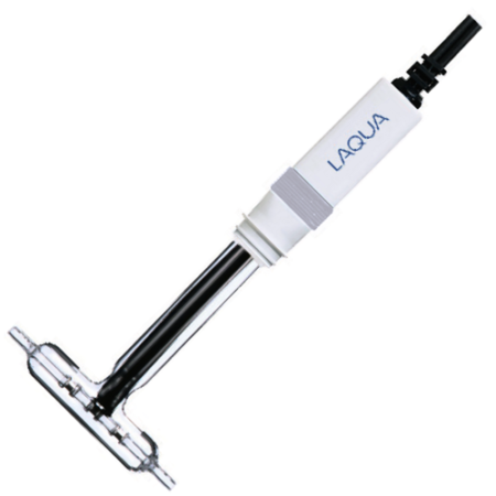 Conductivity Electrode (Flow Type) 3574-10C - High Conductivity, Small Volume