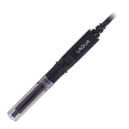 Conductivity Electrode (Submersible Type) standard type for field work 9383-10D (1m Cable)