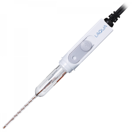 Micro ToupH glass electrode 9618S-10D