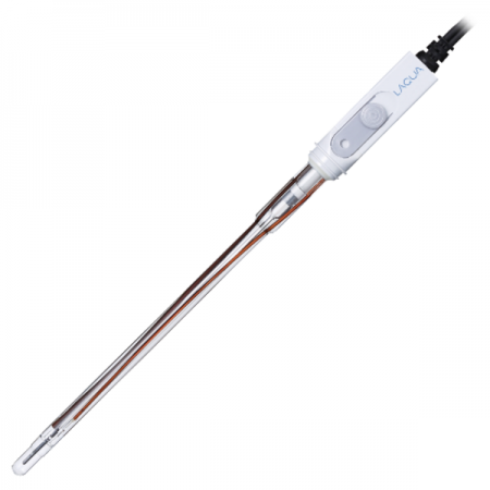 Long ToupH glass electrode 9680S-10D