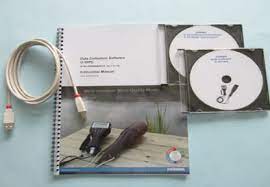 USB Cable and Software for U-50 series (now supplied on USB)