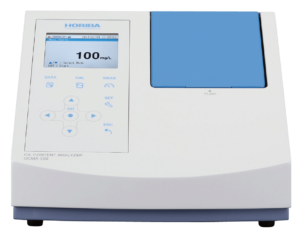 Oil content analyser OCMA