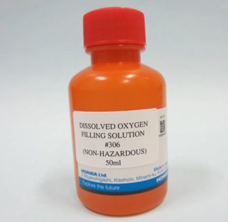 D.O. Reference Filling Solution U-50 Series - 50ml
