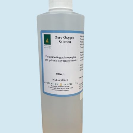 Zero Oxygen Standard - 500ml