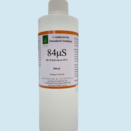 Conductivity Standard 84uS/cm - 500ml