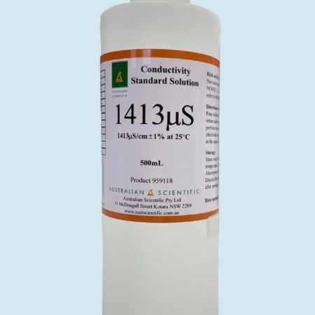 Conductivity Standard 1413uS/cm - 500ml