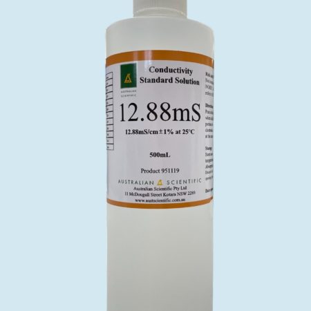 Conductivity Standard 12.88mS/cm - 500ml