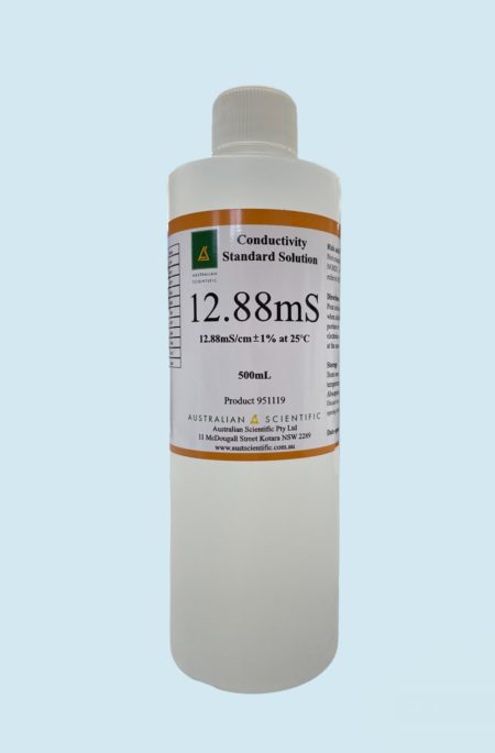 Conductivity Standard 12.88mS/cm - 500ml