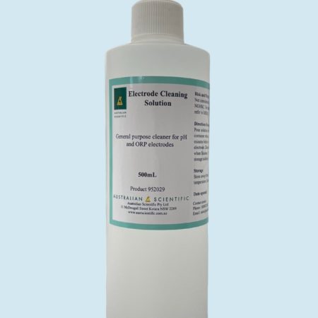Electrode Cleaning Solution - 500ml