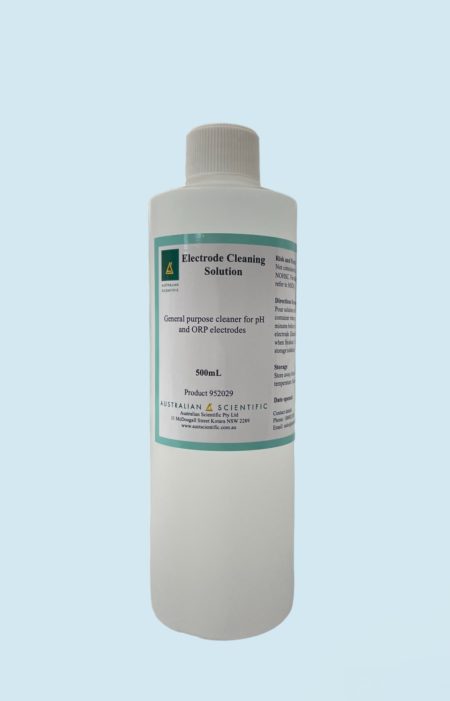 Electrode Cleaning Solution - 500ml