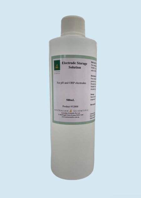 Electrode Storage Solution - 500ml