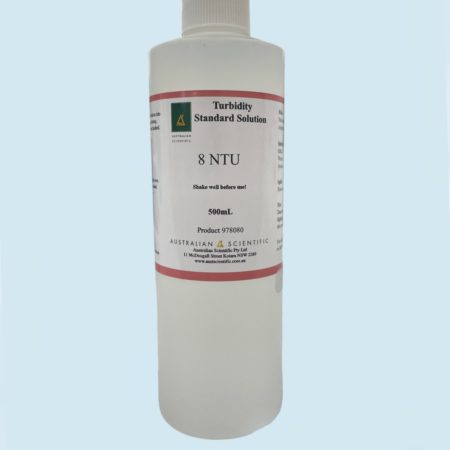 Turbidity Standard 8NTU - 500ml