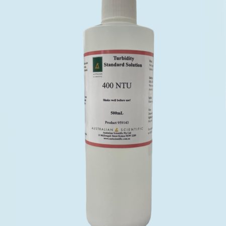 Turbidity Standard 400NTU - 500ml