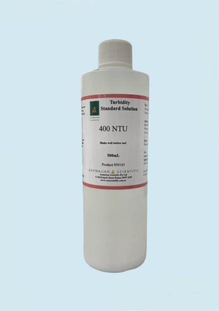 Turbidity Standard 400NTU - 500ml