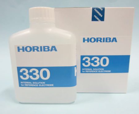 HORIBA pH KCl Reference Filling Solution for U-50/U-10 - 250ml