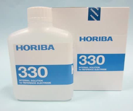 HORIBA pH KCl Reference Filling Solution for U-50/U-10 - 250ml