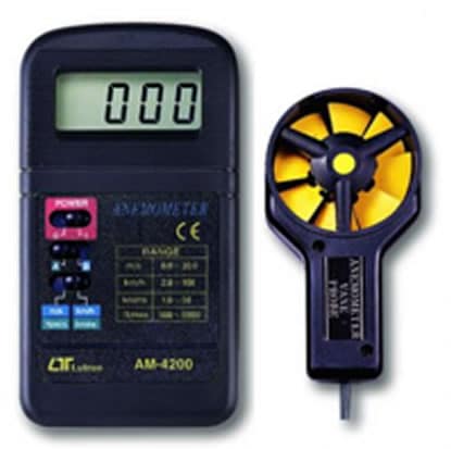AM4200 – Anemometer Pocket Size