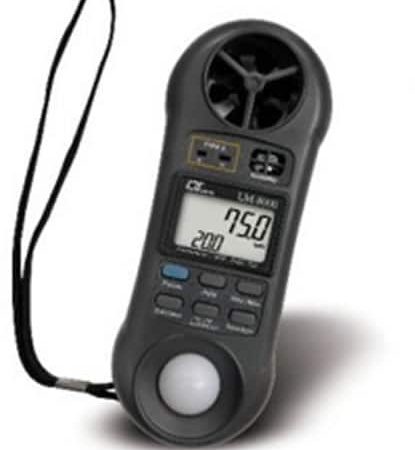 LM8000A – Anemometer