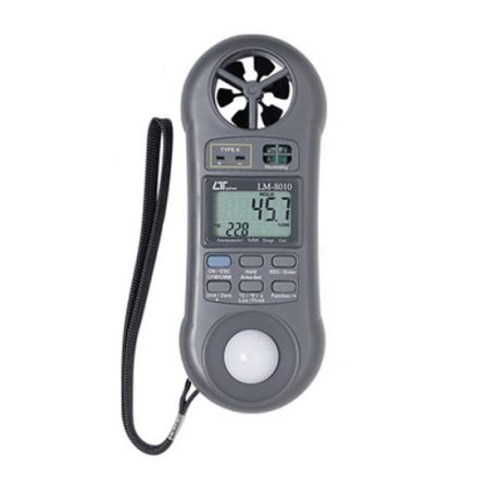 LM8010 – Anemometer