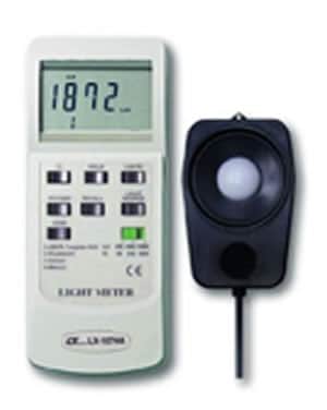 LX107HA - Light Meter Digital